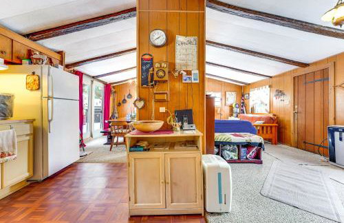 Hike, Ski and Unwind Cabin with Deck in Chester! - Foto 6