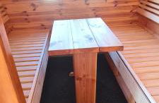 Glamping im beheizten Campingfass auf Leo's Farm - Foto 6