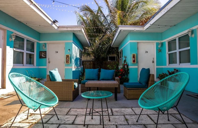 Hollywood Beach Walk, a Vacation Home in Miami - Foto 31