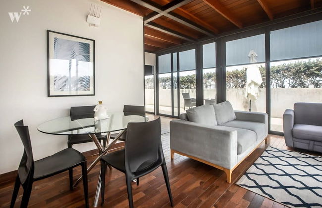 w Modern 2BR Duplex With Terrace in Miraflores - Foto 23