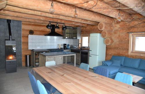 Wood log chalet - Foto 55