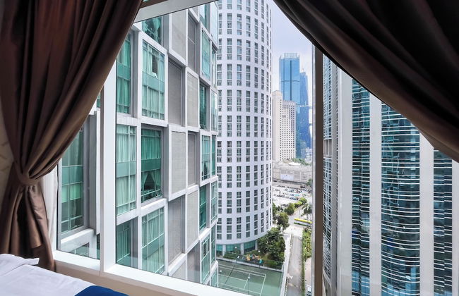 Soho Suites KLCC By Rest Kuala Lumpur - Foto 14