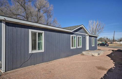 Pet-Friendly Home about 3 Mi to Downtown Pueblo! - Foto 21