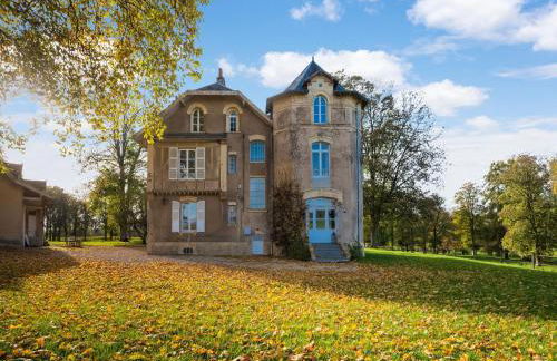 Holiday Home Adjoining a Chateau - Foto 38