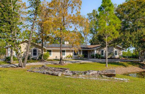 Peaceful Loxahatchee Apartment with Covered Porch - Foto 25