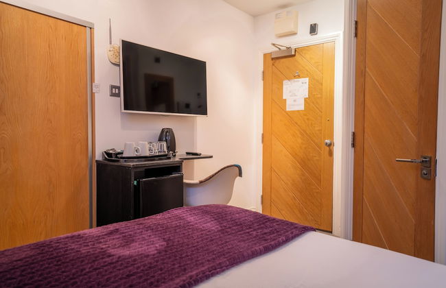 Pod Rooms - Nell Gwynn House Apartments - Photo 44