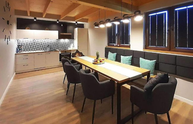 Holiday Resort With Sauna and Jacuzzi, Mielenko - Foto 20