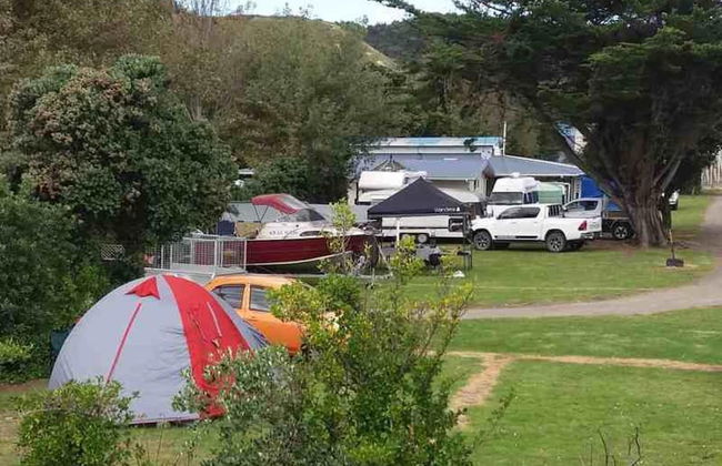 Mahia Beach Motel and Holiday Park - Photo 51