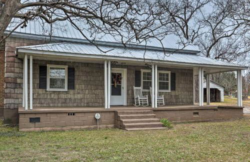 2 Mi to Lake Hartwell Charming Southern Cottage - Foto 28