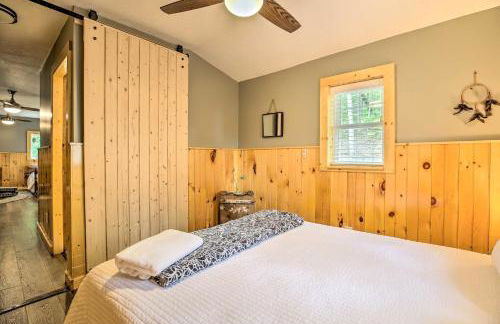 Hike and Zip-Line Red River Gorge Cabin with Hot Tub! - Foto 25