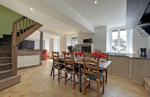 Maison restaurée avec charme à Domfront, animaux admis, wifi, près des pistes cyclables - FR-1-497-201 - Foto 26