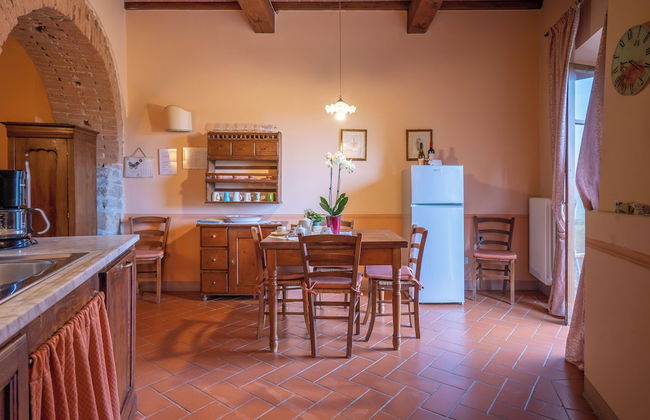 Holiday Home in Antique Gaville South of Florence - Foto 11