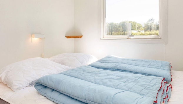 6 Person Holiday Home in Roslev - Foto 4, Habitación