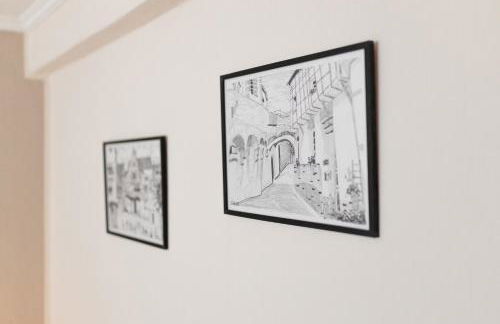 BG Living & Hosting - Mosel-Fachwerkhaus nahe Calmont Klettersteig - 2 Schlafzimmer, Parkplatz, WLAN & Netflix, 5 Personen - Foto 47