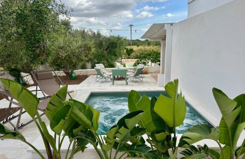 Villa 32 Ostuni - Charming House with Pool - Photo 17