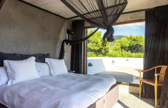 Lavish Villa Overlooking Es Vedra - Foto 4