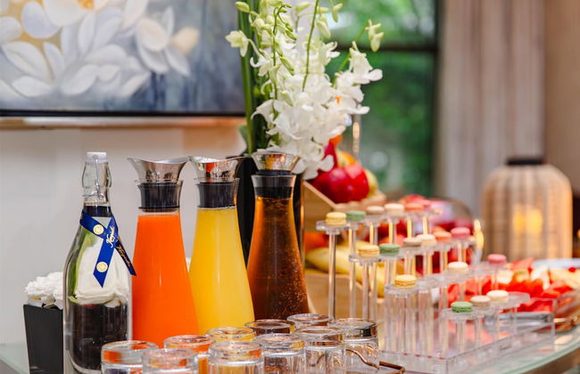 Kempinski The One Suites Hotel Shanghai Downtown - Photo 40