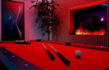 LA NUIT DES SECRETS Love Room 4 étoiles avec Jacuzzi et Sauna - Foto 3