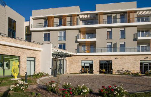 DOMITYS LE BELVEDERE Résidence Services Séniors - Foto 6