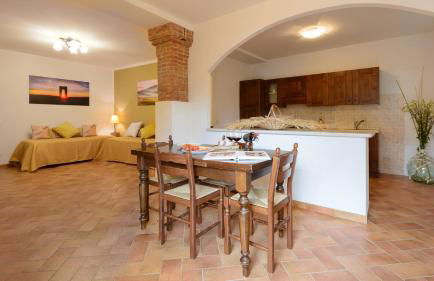 Agriturismo Le Crete - Appartamenti - Foto 31