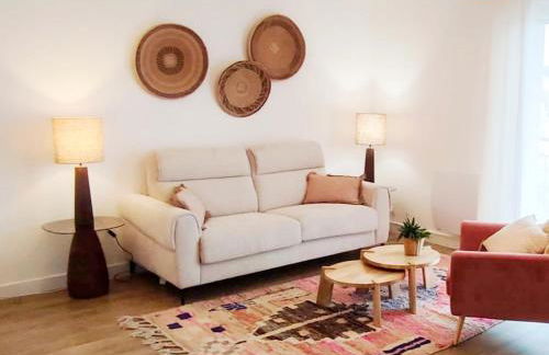 Calme et verdure à Poissy 50 m2 parking terrasse - Foto 4