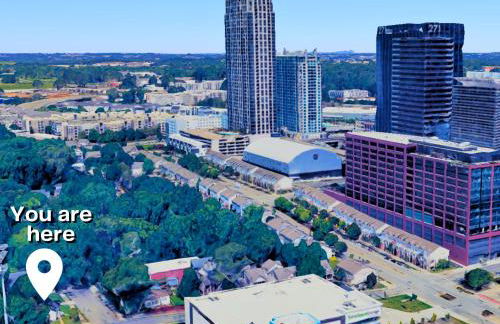 Modern Farm house in heart of the City- Sleeps 12 - Foto 2