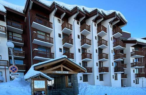 Appartement duplex 6 pers, aux pistes, casier à skis - FR-1-351-126 - Foto 13