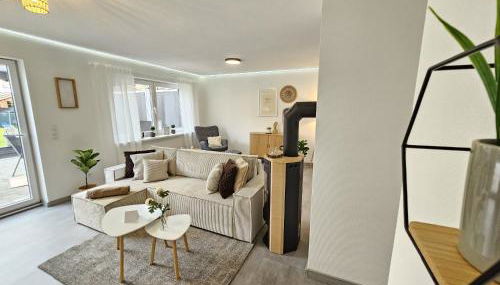 Ferienhaus am Stadtpark, 3 Schlafzimmer, Wozi mit Bett und Schalfsofa,Businesswohnung, Monteurezimmer - Foto 3, pet friendly