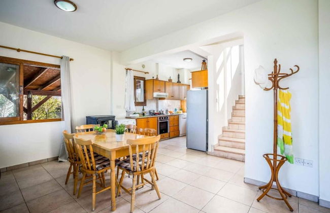 Blue Bay Villa Thea in Polis - Foto 13