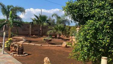 Villetta Mari con piscina esclusiva nel Salento - Foto 4, Garden view