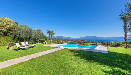 Villa Perla by Whale Homes - Foto 4, Garden, sunbed