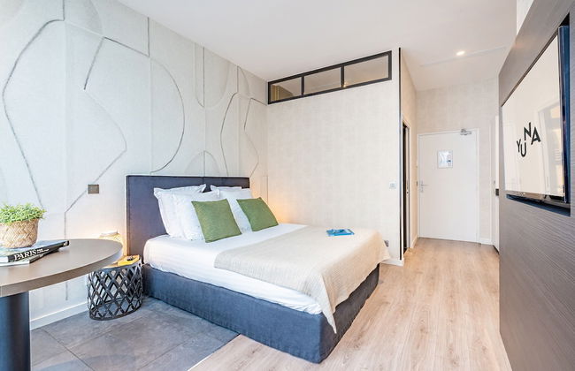 Yuna Les Halles - Serviced Apartments - Foto 54