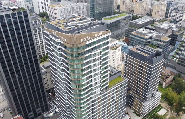 Royal Tulip Warsaw Centre - Foto 56