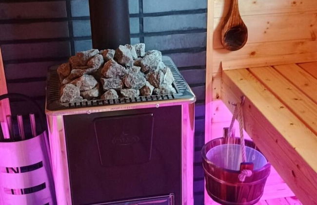 Holiday Home With Sauna Near the Lake - Photo 14