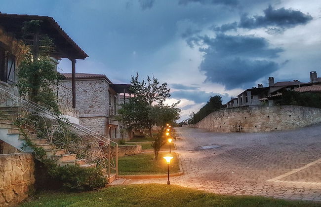 Luxurious Stone House in Elani - Photo 25