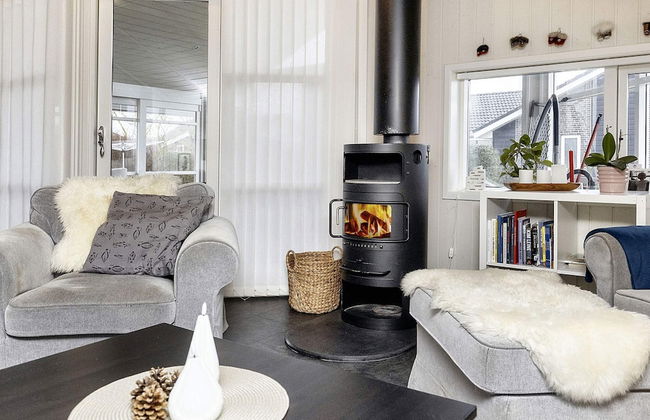 5 Person Holiday Home in Karrebaeksminde - Foto 13