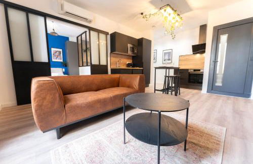 Nice Centre - Loft - Balnéo 1 - Photo 14