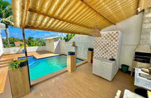 Casa Branca Maragogi 6 quartos no centro - Foto 3