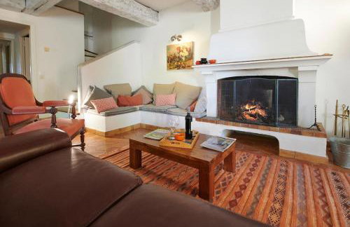 Villa Les Mûriers avec piscine dans un domaine viticole 3 suites 7 pers - Foto 15