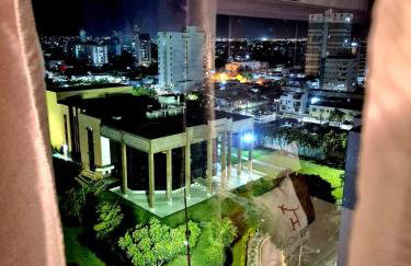Studio vista linda, aconchegante, centro. - Foto 6