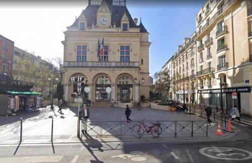 Loft 52m²+parking à 15 min de Paris centre - Foto 24