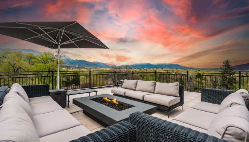 The Overlook Luxury Rooftop Retreat by Broadmoor - Foto 1