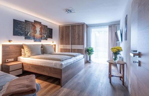 Geraeumige Wohnung fur 5 Personen in Drachselsried - Foto 22