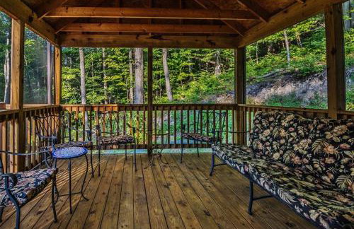 Family Cabin on 6 Acres with Lake Access and Hot Tub! - Foto 11