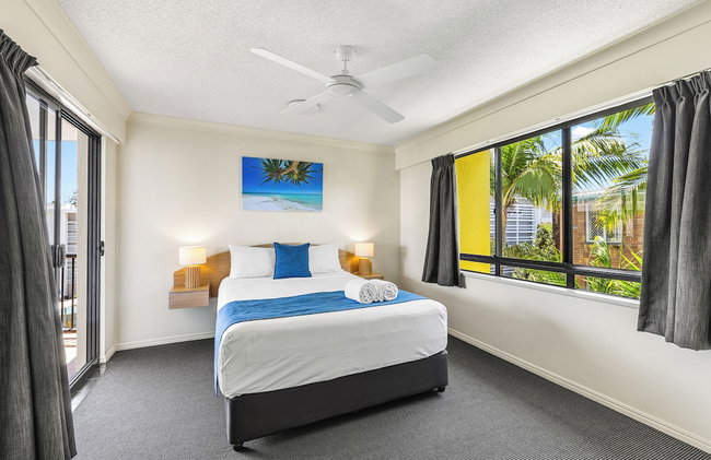 Belaire Place Motel Apartments - Foto 15