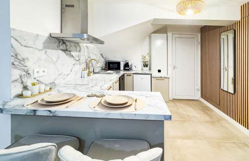 Golden Paradise - Paris 25min - Foto 15