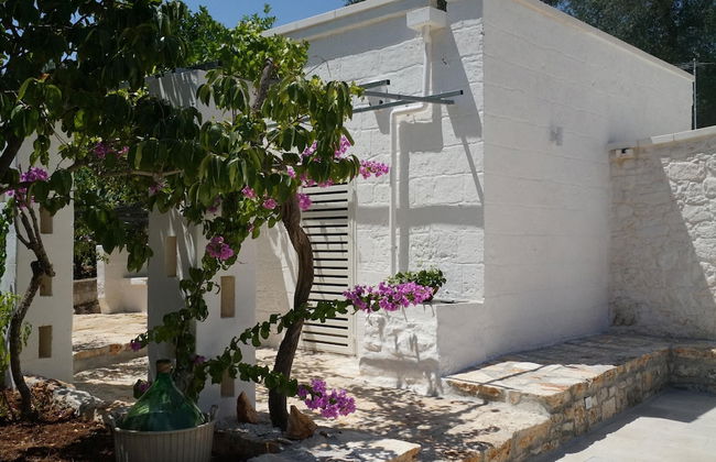 3195 Trullo Starbax by Perle di Puglia - Foto 21