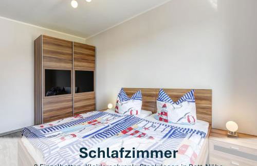 Peenemünde, Seglerhafen ST Schoner 7, 13, 14 - Foto 61