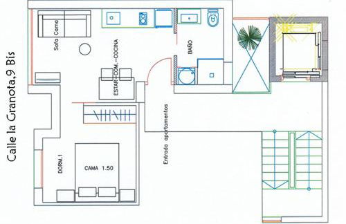 VivaBien Playa I - Apartamentos junto al mar - Photo 30
