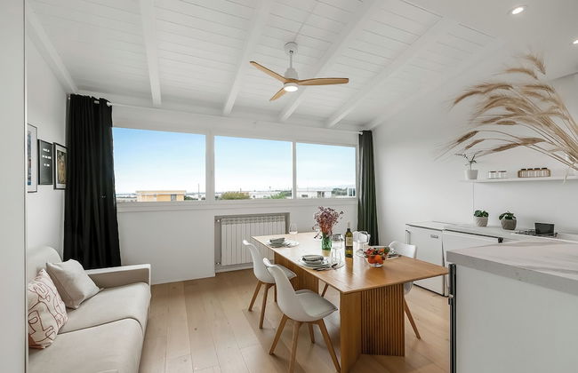 Sky View Apartment Monopoli - Foto 9